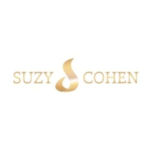 50% Off Suzy Cohen Coupon &amp; Promo Codes, Daily Deals 2025